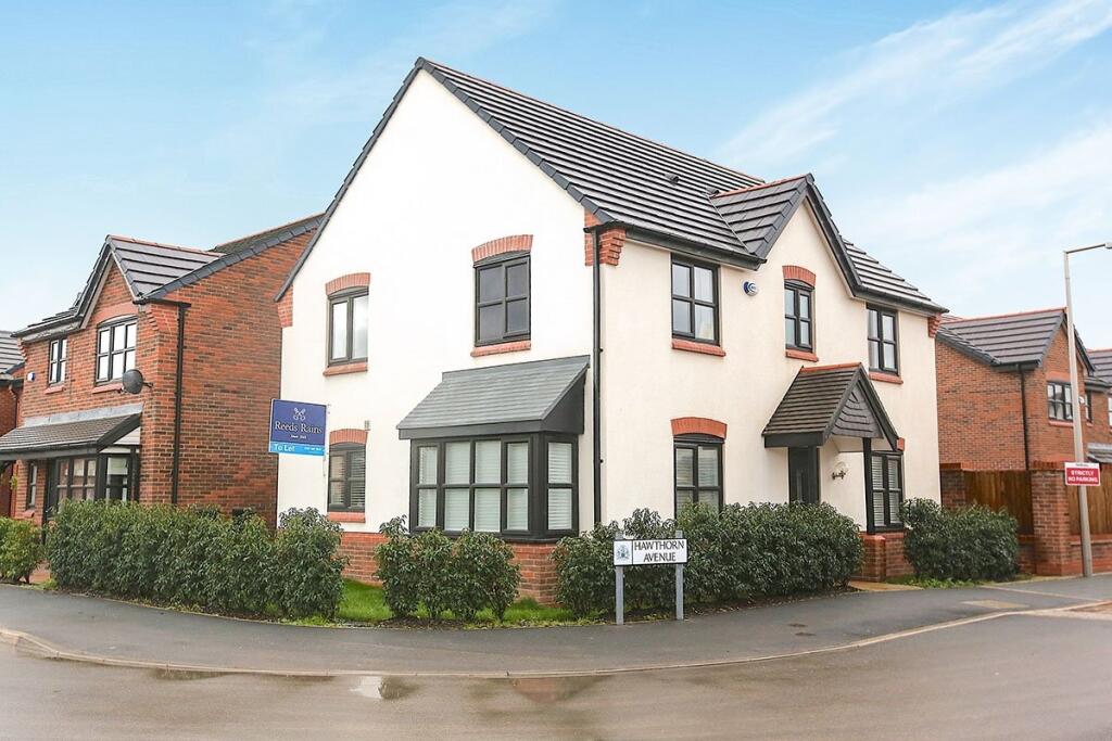 Main image of property: Hawthorn Avenue, Hazel Grove, Stockport, Cheshire, SK7