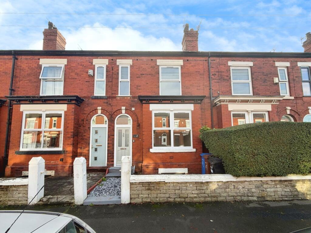 Main image of property: Norwood Road, Great Moor, Stockport, Cheshire, SK2