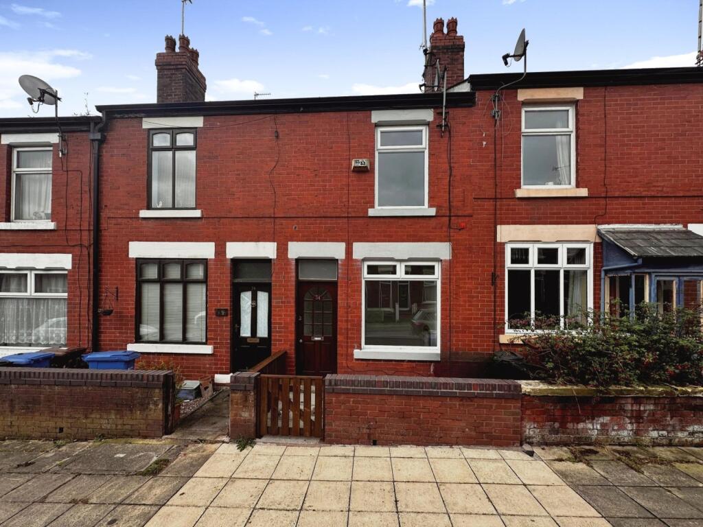 Main image of property: Gill Street, Portwood, Stockport, Cheshire, SK1