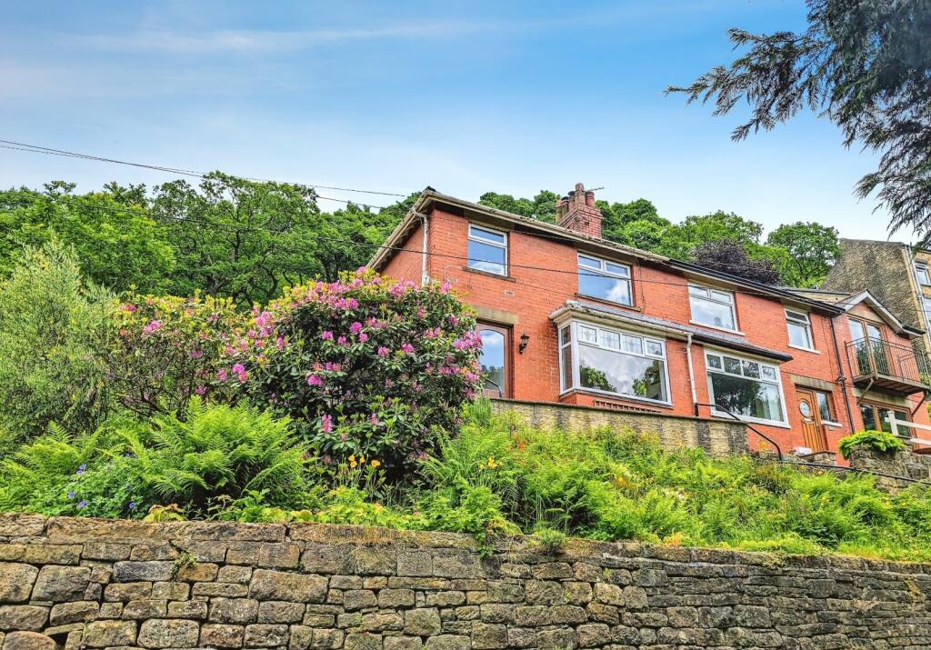 Main image of property: Lee Mill Road, Hebden Bridge, West Yorkshire, HX7