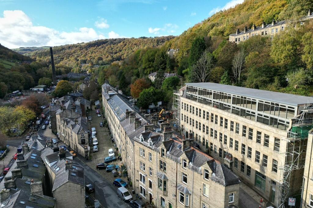 Main image of property: Melbourne Mill, Hebden Bridge, HX7