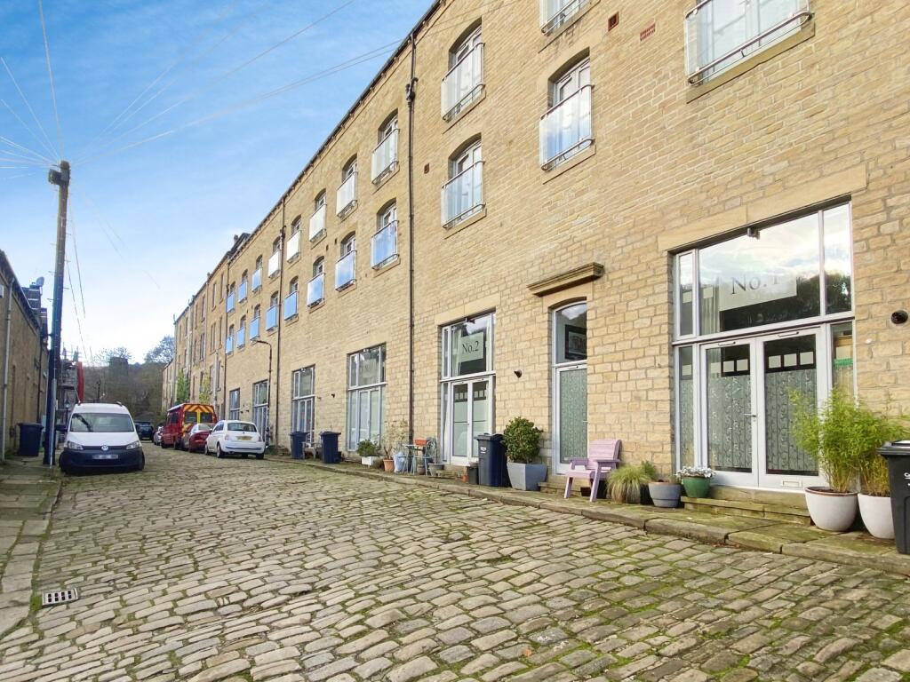 Main image of property: The Mill, Brunswick Street, Hebden Bridge, West Yorkshire, HX7