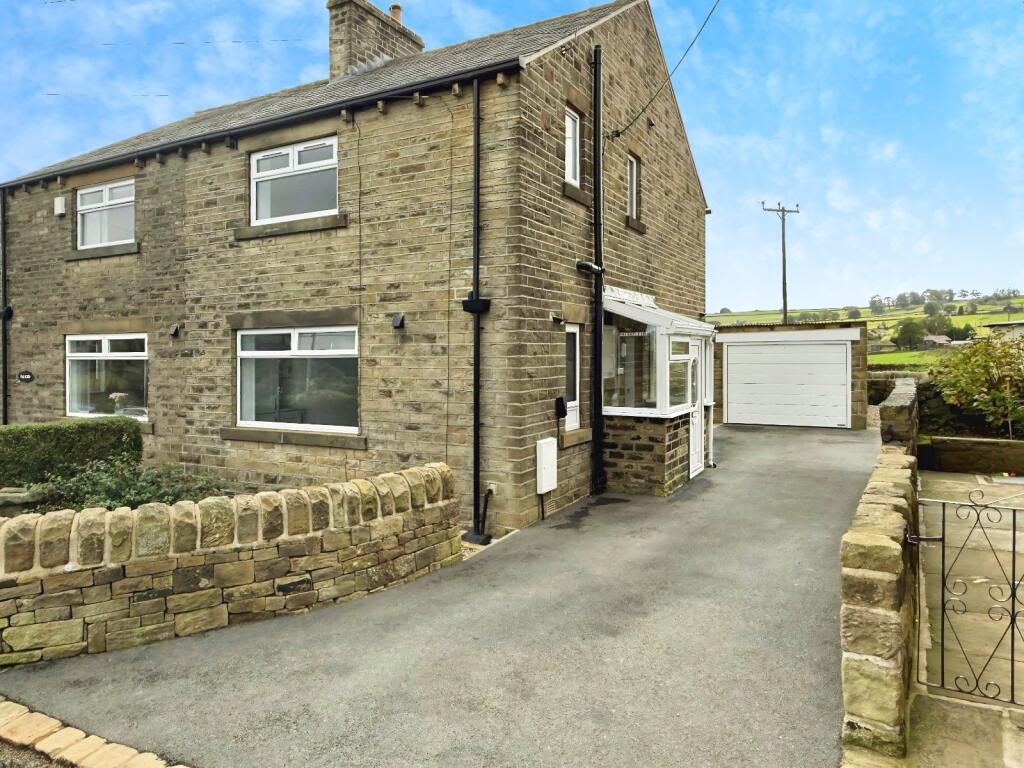 Main image of property: Broad Lane, Luddendenfoot, Halifax, West Yorkshire, HX2