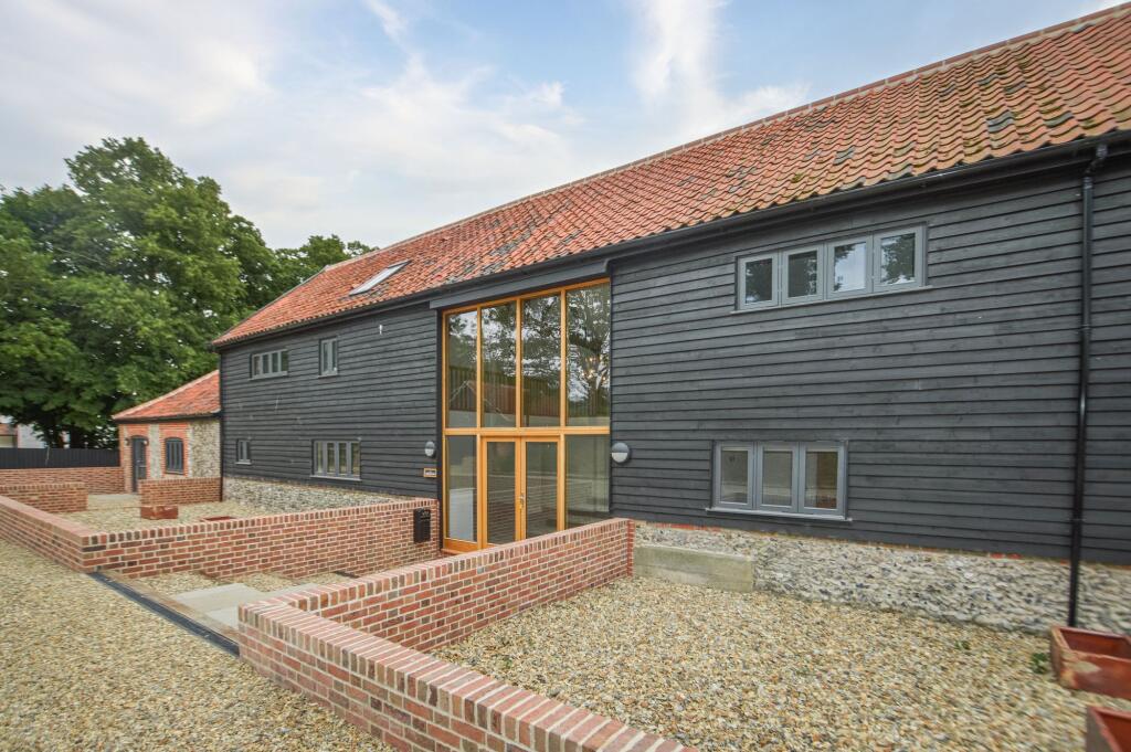 Main image of property: Lodge Lane, Gasthorpe, IP22
