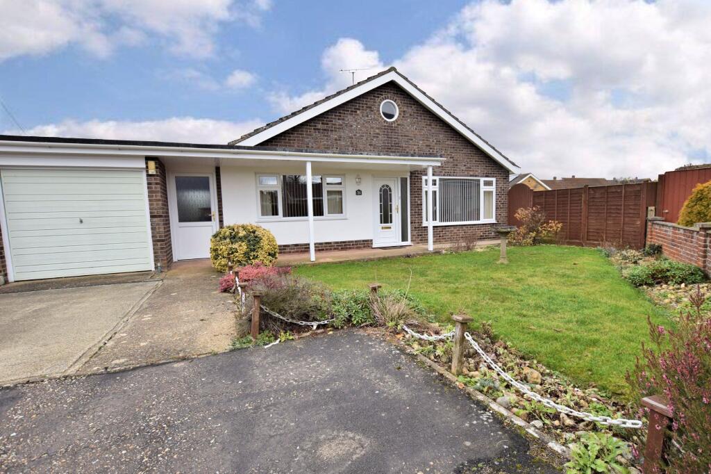 Main image of property: Watton