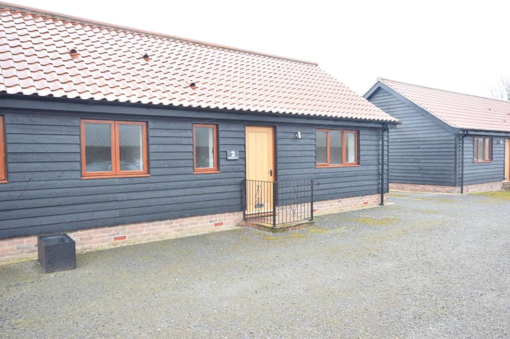 Main image of property: The Street, Bridgham, NR16