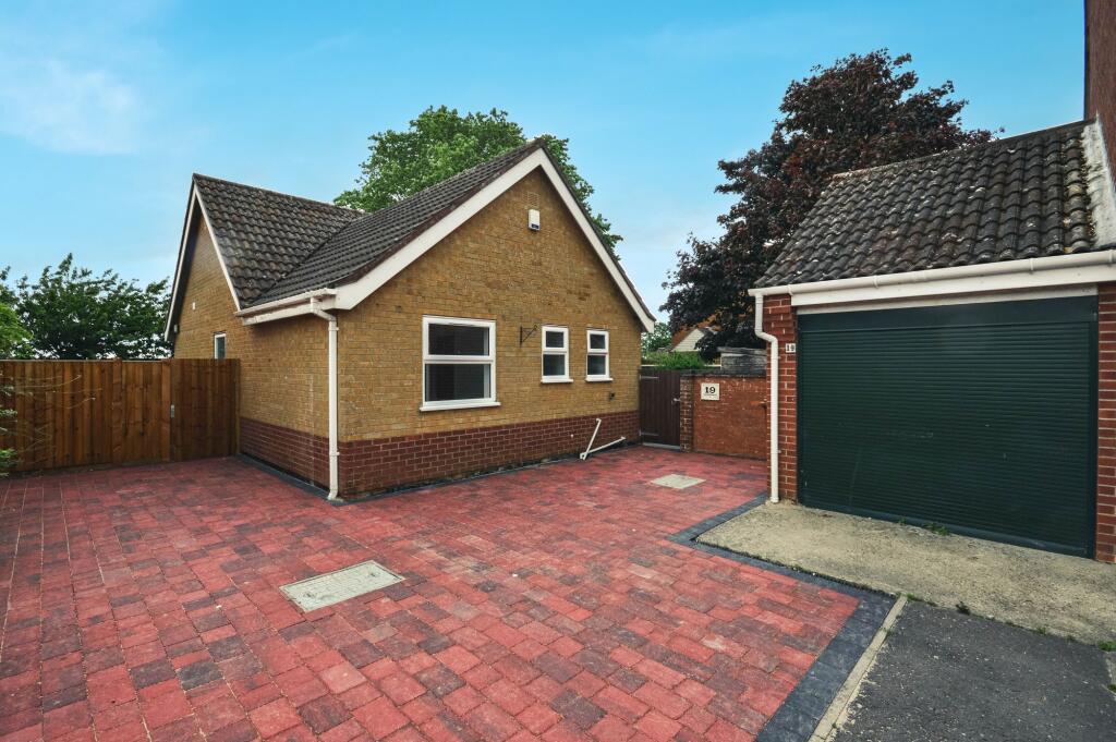 Main image of property: Wymondham