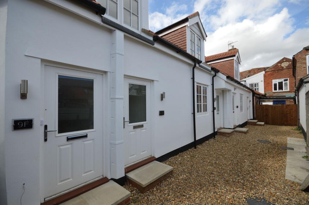 Main image of property: Watton