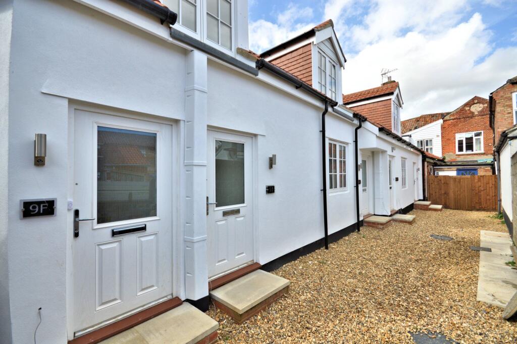 Main image of property: Watton