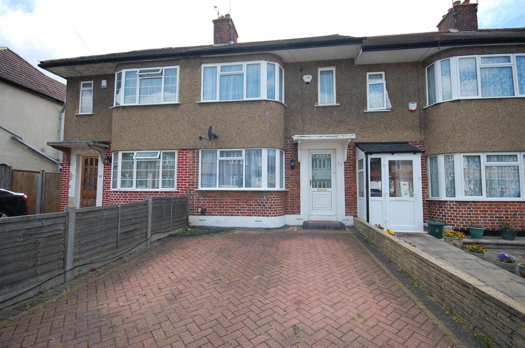 Main image of property: Exmouth Road, Ruislip, Middlesex