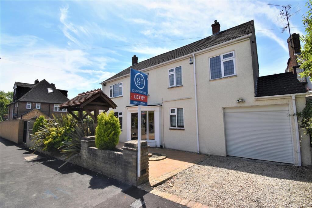 Main image of property: The Uplands, Ruislip, Middlesex, HA4 8QL