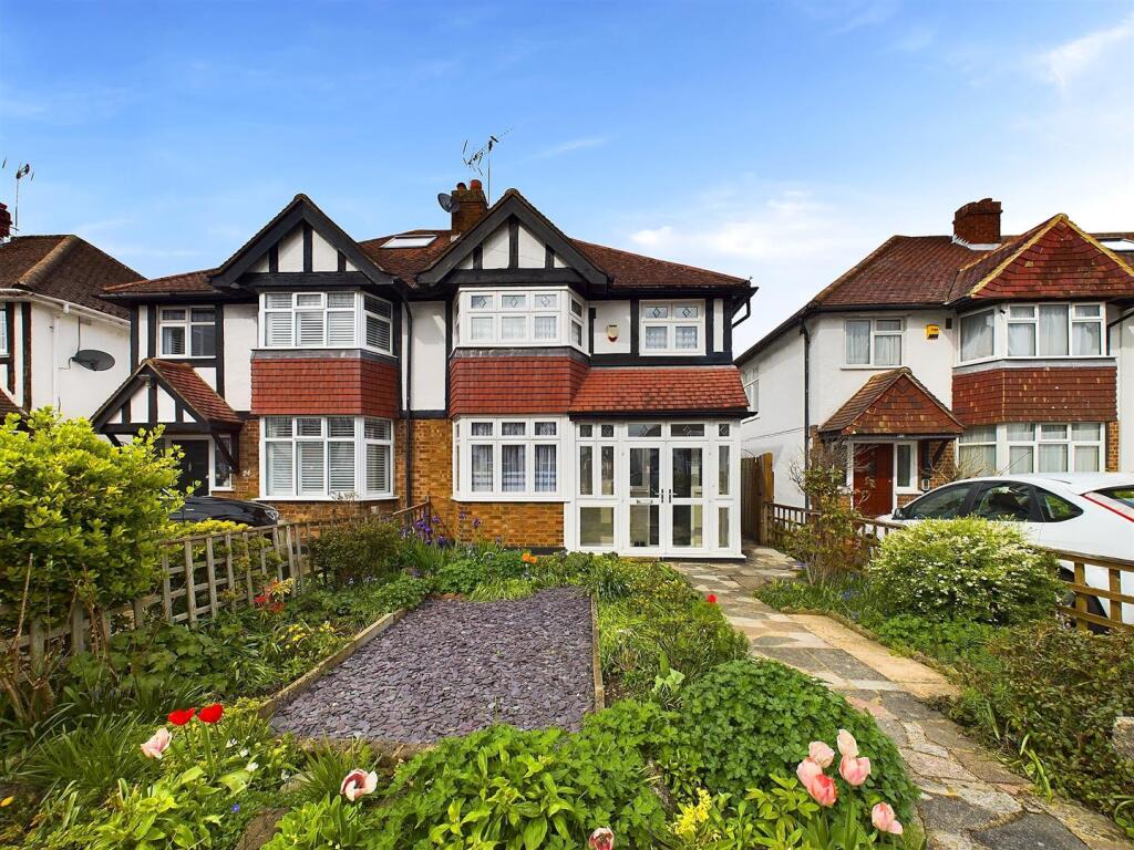 Main image of property: Lawn Close, Ruislip