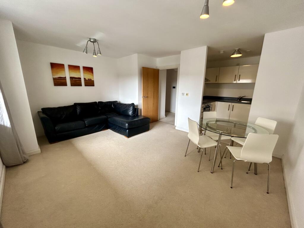 1 bedroom apartment for rent in Hansen Court, Century Wharf, Cardiff, CF10