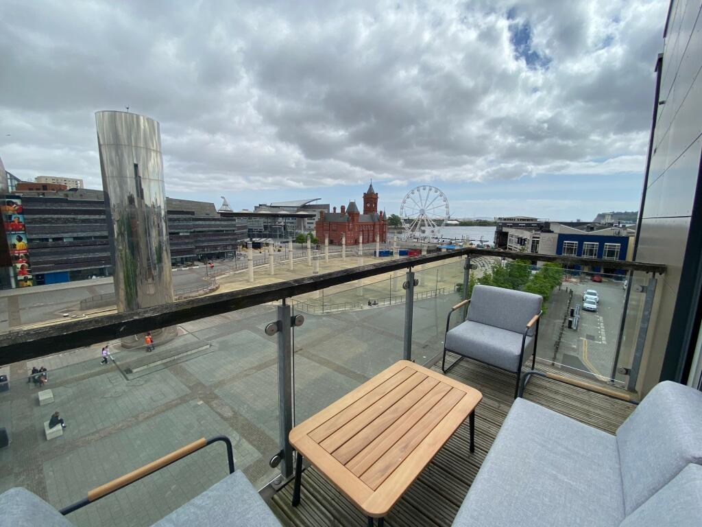 Main image of property: Quayside, Cardiff Bay