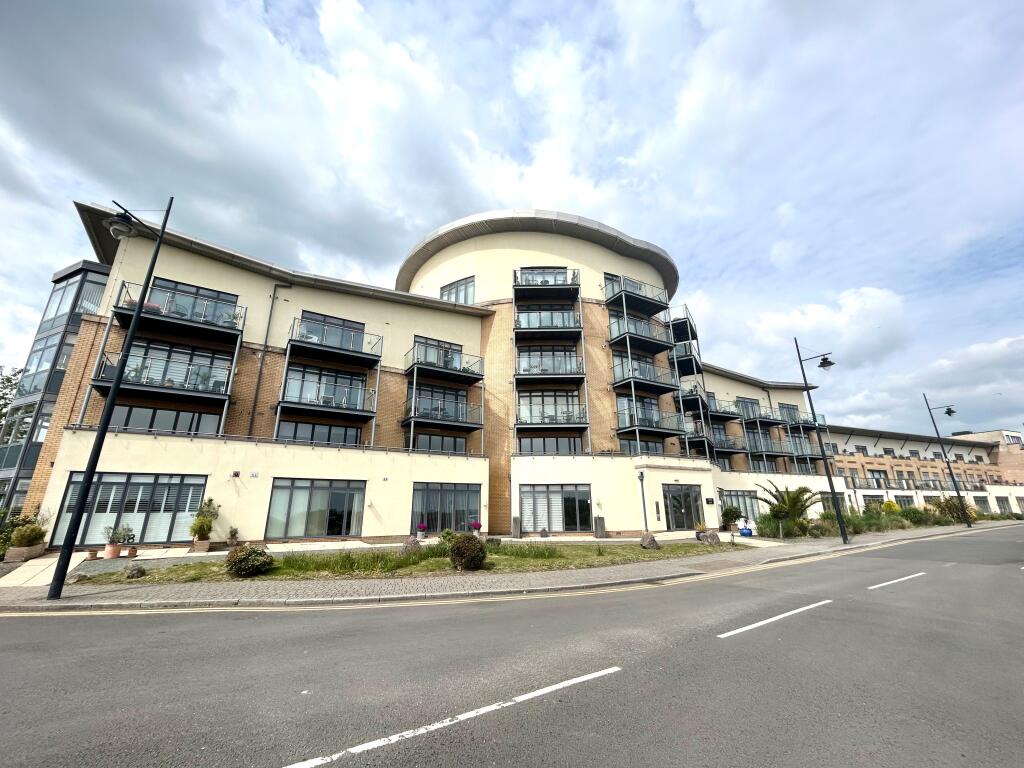 Main image of property: Windsor Esplanade, Cardiff Bay