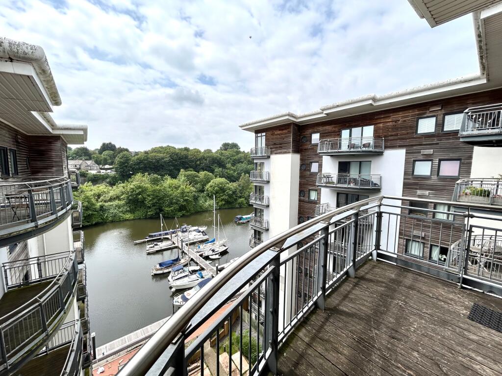 Main image of property: Catrine, Victoria Wharf, Cardiff Bay