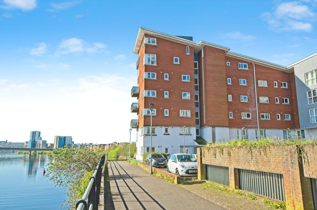 Main image of property: The Sandwharf, Jim Driscoll Way, Cardiff