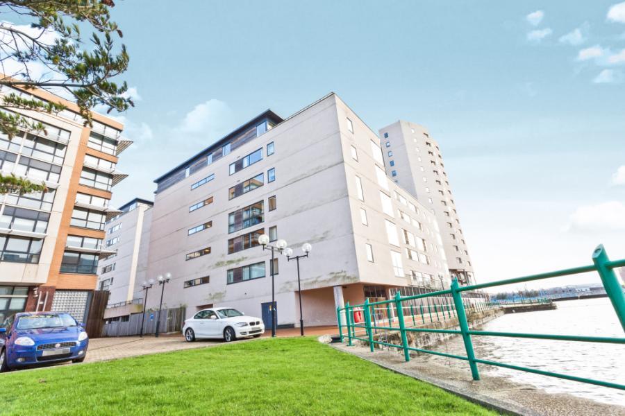 Main image of property: Altair, Celestia, Cardiff Bay
