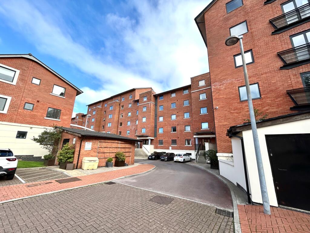 Main image of property: Henke Court, Cardiff Bay