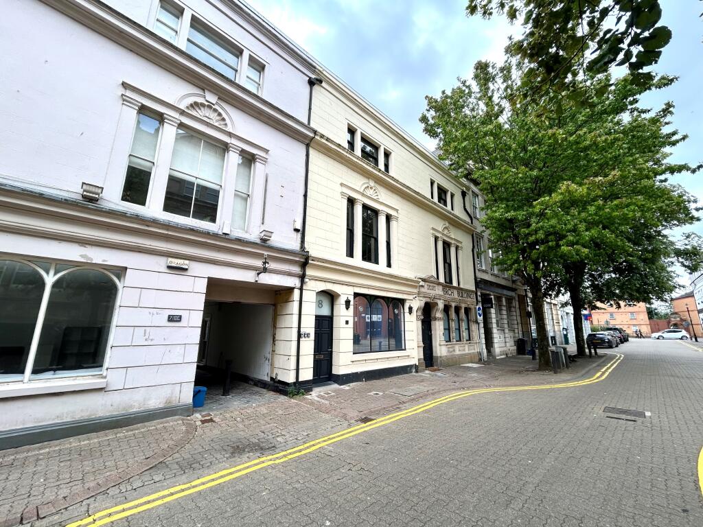 Main image of property: Mount Stuart Square, Cardiff Bay