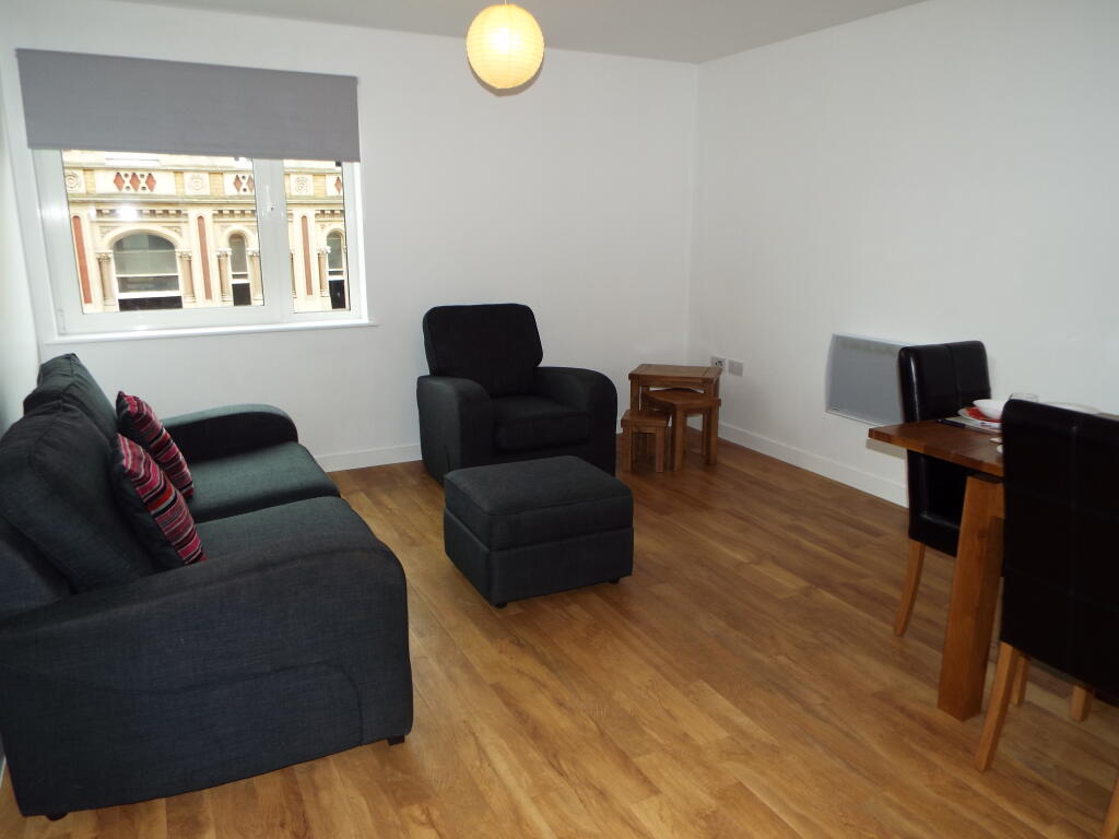 Main image of property: Quayside, Bute Crescent, Cardiff