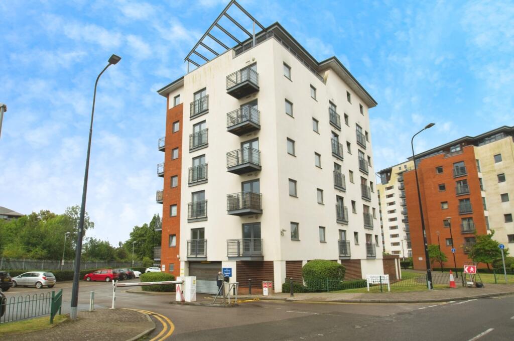 Main image of property: Water Quarter, Galleon Way, Cardiff