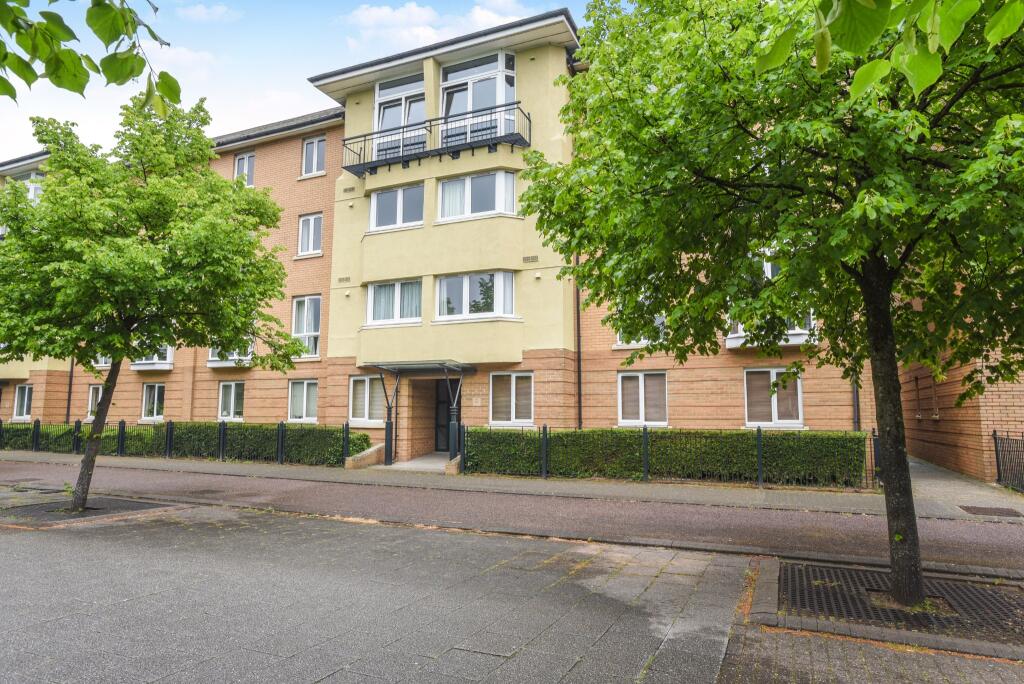 Main image of property: Rimini House, Ffordd Garthorne, Cardiff Bay