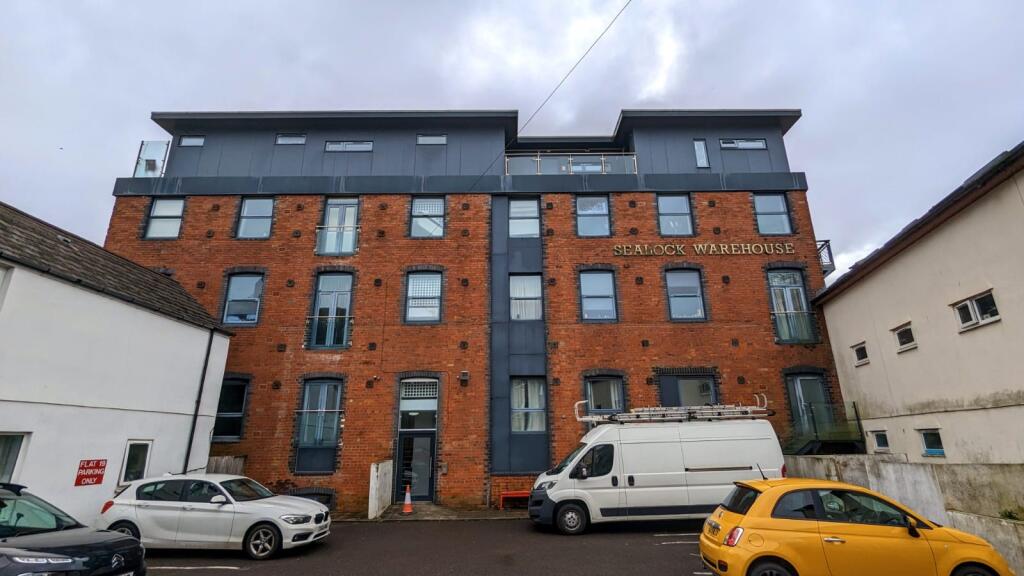 Main image of property: Sealock Warehouse