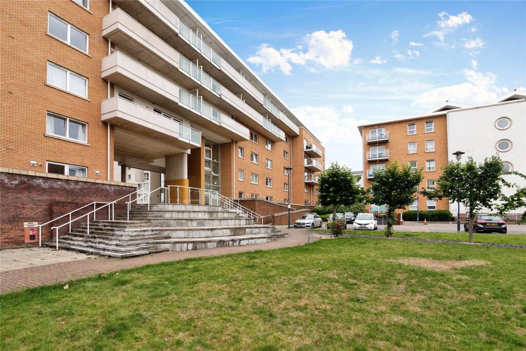 Main image of property: Hansen Court, Cardiff Bay