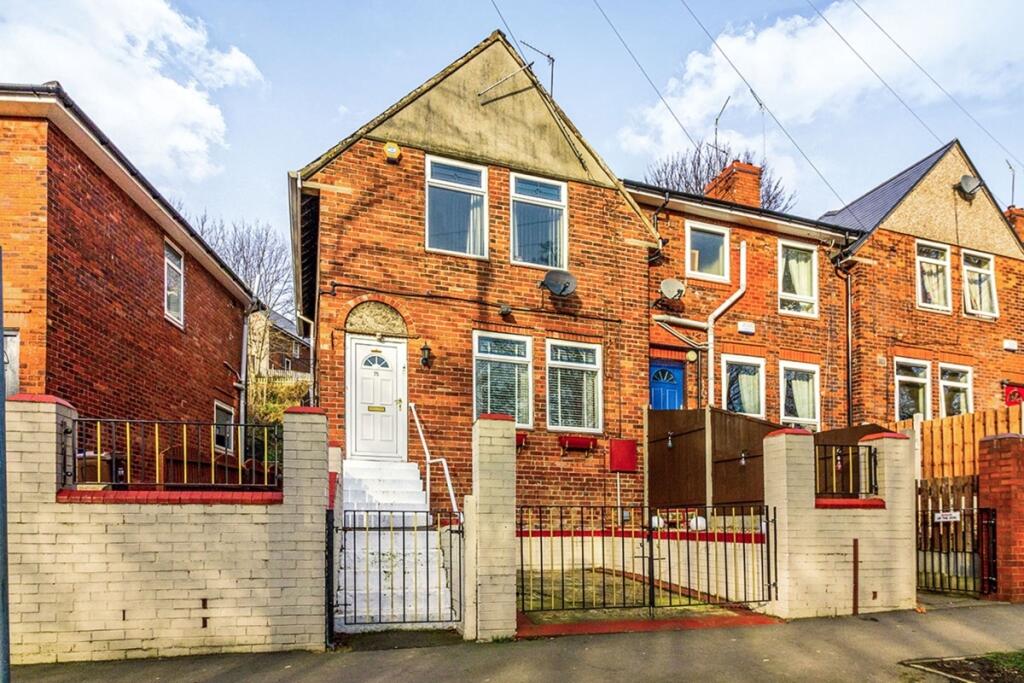 Main image of property: Horninglow Road, Sheffield, S5