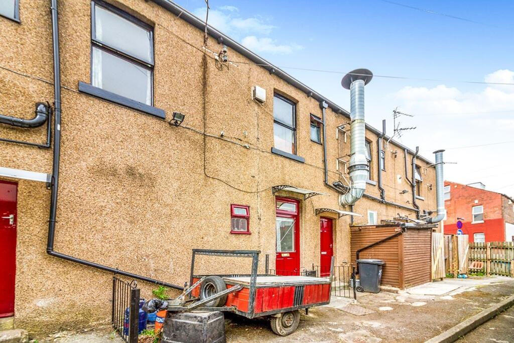 Main image of property: Langsett Road, Sheffield, S6