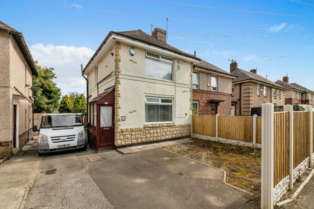 Main image of property: Browning Close, Sheffield, South Yorkshire, S6