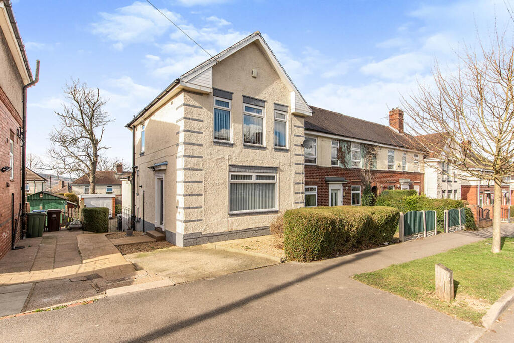 Main image of property: Gregg House Crescent, Sheffield, South Yorkshire, S5
