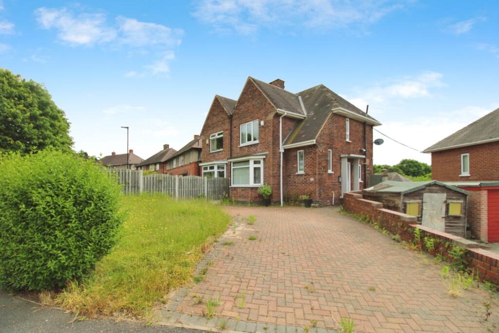 Main image of property: Colley Crescent, Sheffield, S5
