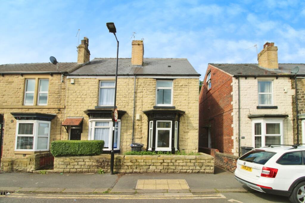 Main image of property: Shenstone Road, Sheffield, South Yorkshire, S6