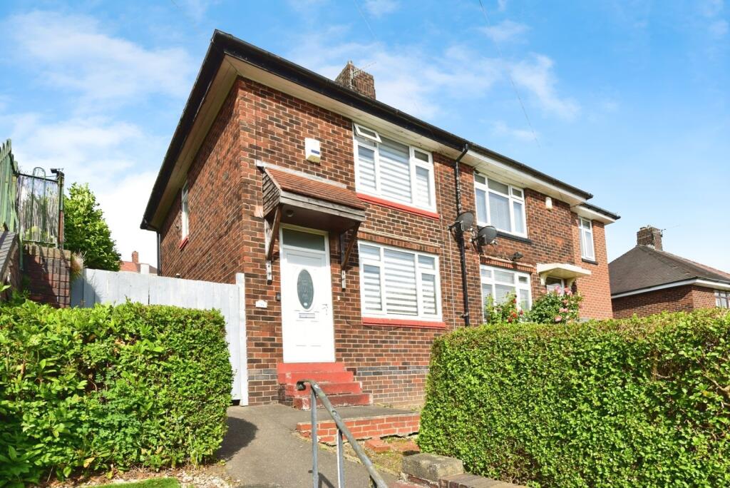 Main image of property: Pollard Crescent, Sheffield, South Yorkshire, S5
