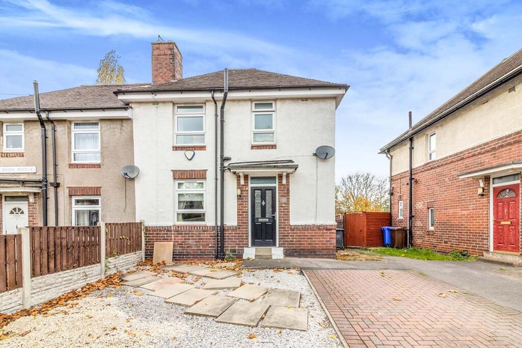 Main image of property: Hartley Brook Avenue, Sheffield, South Yorkshire, S5