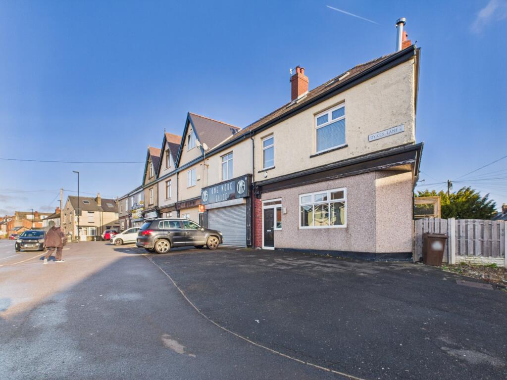Main image of property: Dykes Lane, Sheffield, South Yorkshire, S6