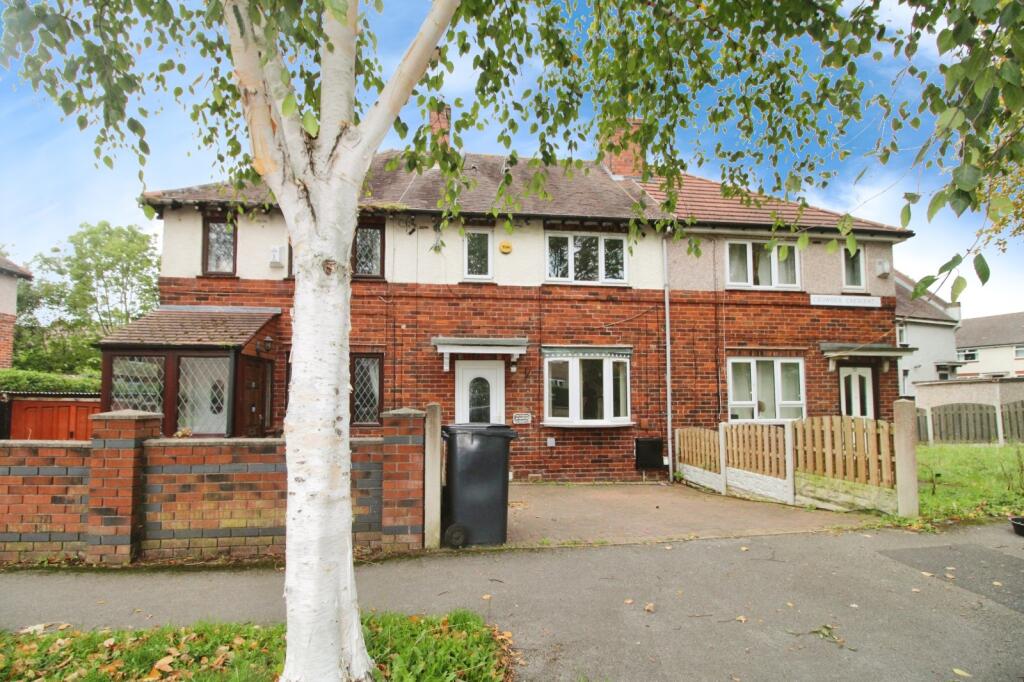 Main image of property: Crowder Crescent, Sheffield, South Yorkshire, S5