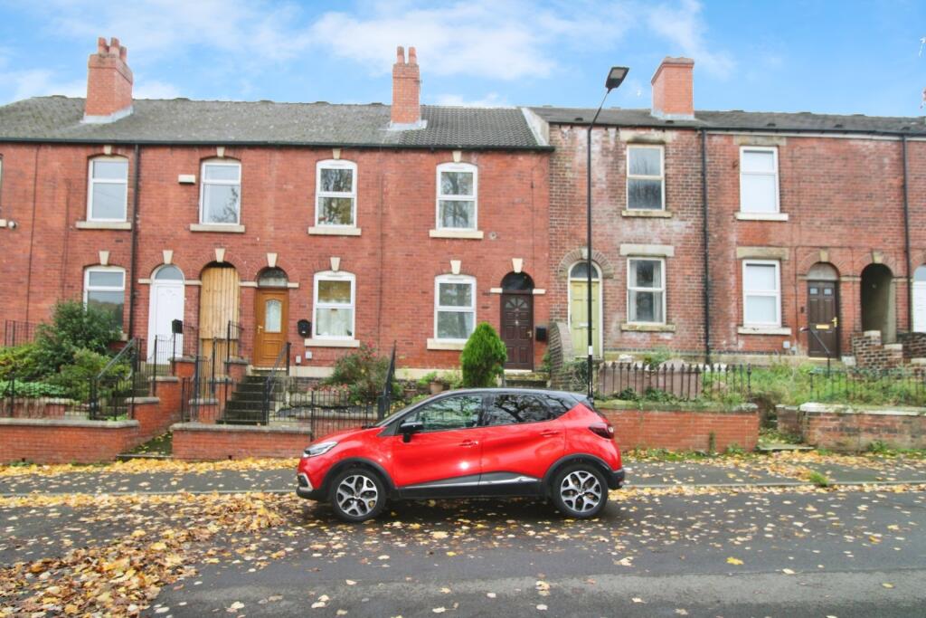 Main image of property: Pilgrim Street, Sheffield, South Yorkshire, S3