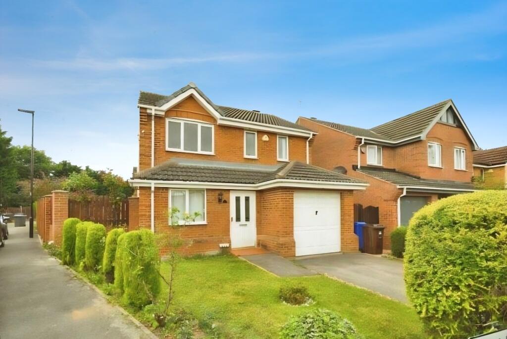 Main image of property: Standish Gardens, Sheffield, South Yorkshire, S5