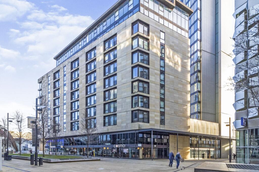 Main image of property: St. Pauls Square, Sheffield, South Yorkshire, S1