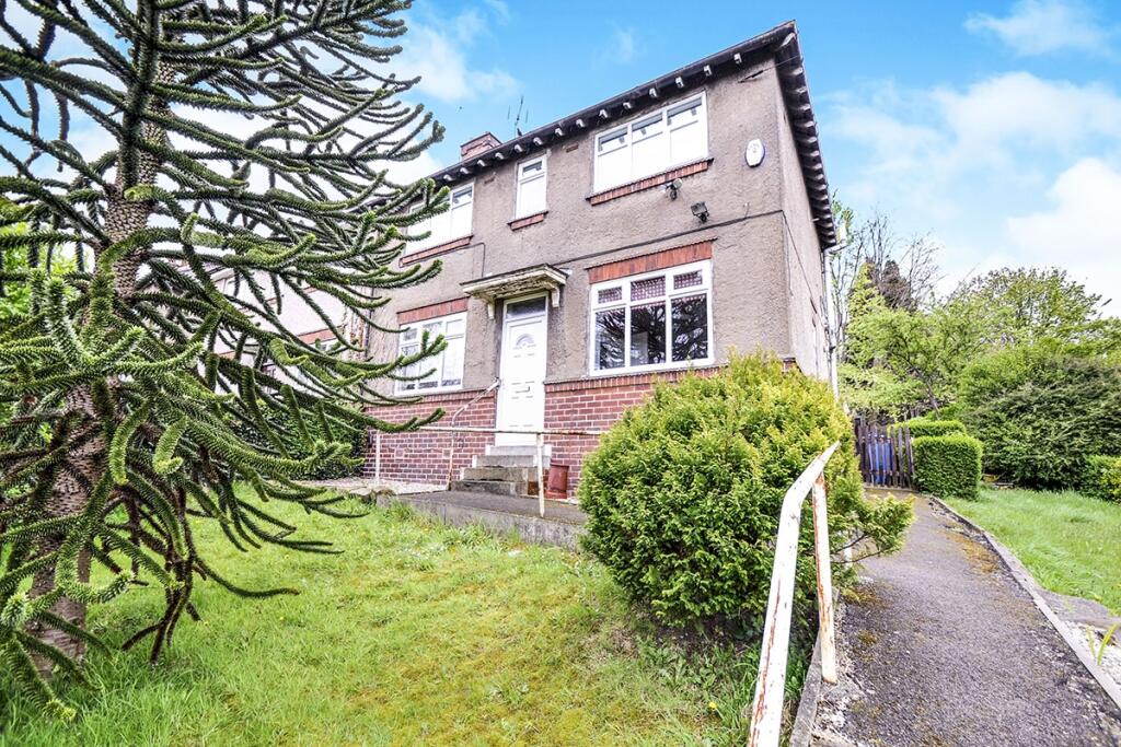 Main image of property: Crowder Road, Sheffield, S5