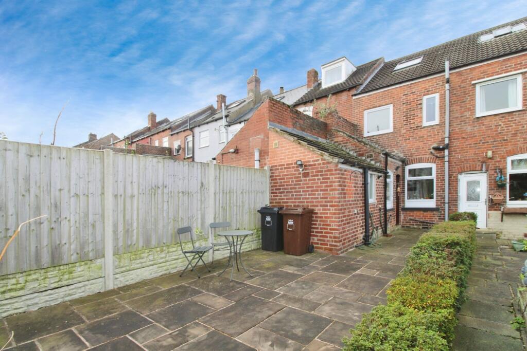 Main image of property: Hammerton Road, Sheffield, South Yorkshire, S6