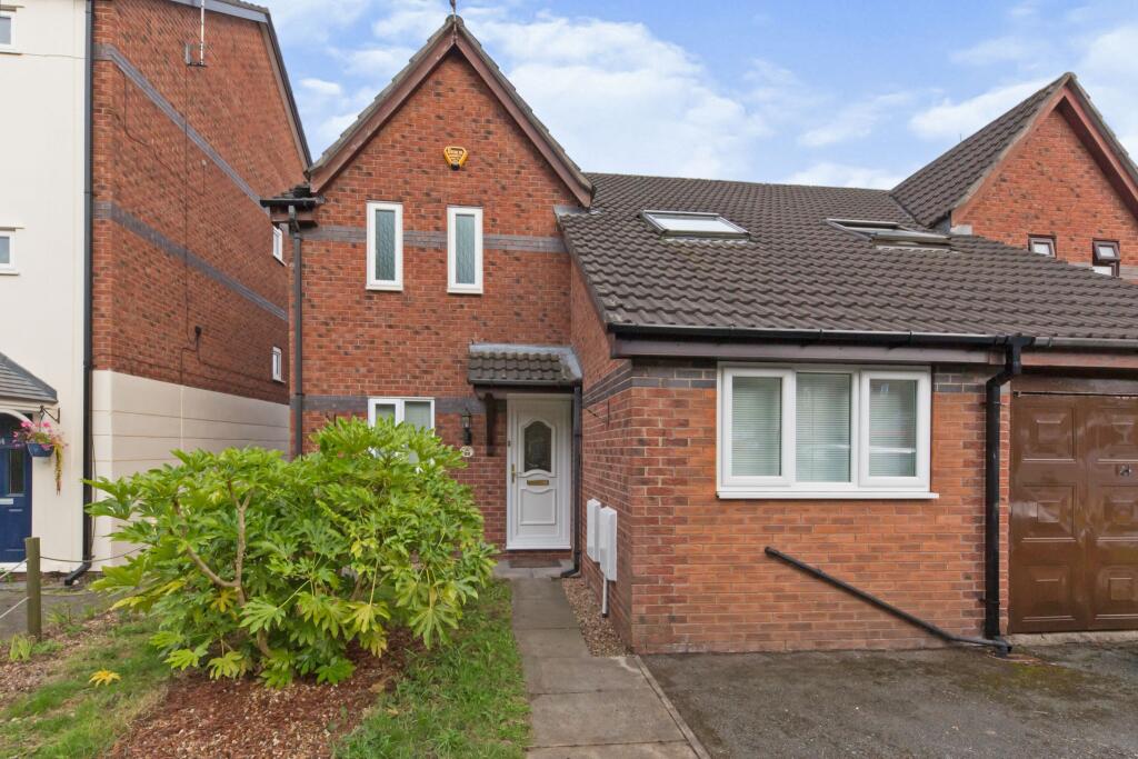 Main image of property: The Moorings, Middlewich, Cheshire, CW10
