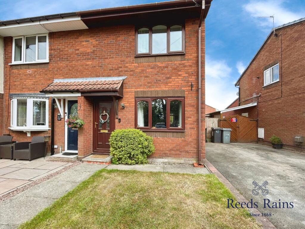 Main image of property: Ashmore Close, Middlewich, Cheshire, CW10