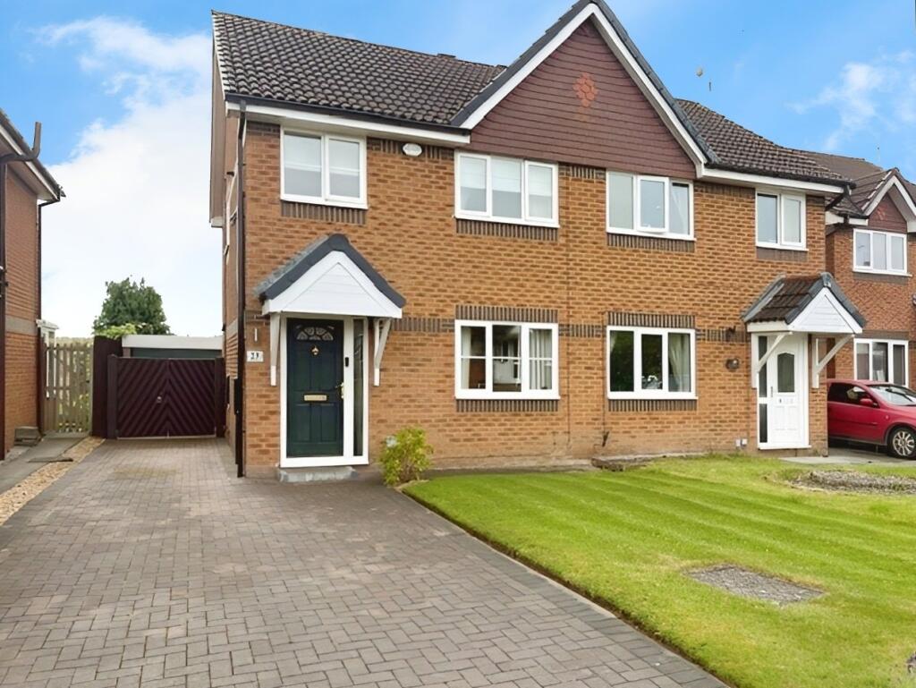 Main image of property: Woodstock Drive, Middlewich, Cheshire, CW10