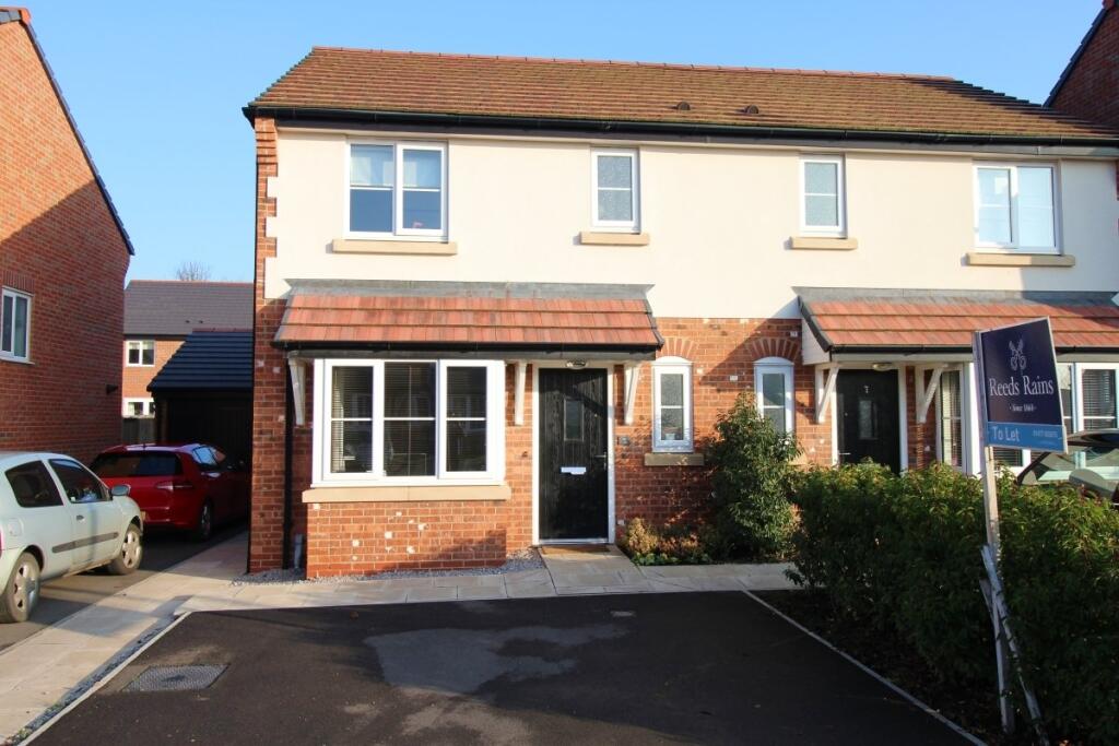 Main image of property: Dee Avenue, Holmes Chapel, Crewe, Cheshire, CW4