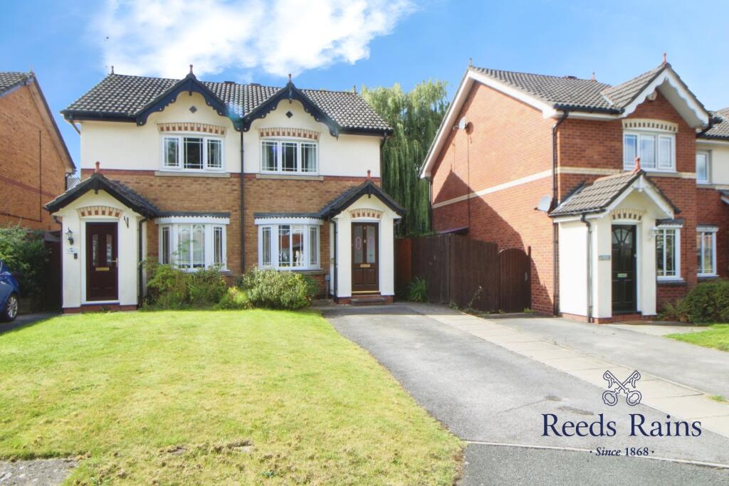 Main image of property: Westminster Close, Middlewich, Cheshire, CW10