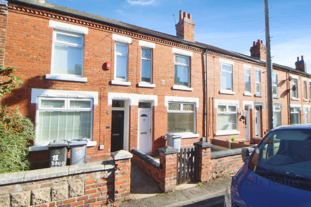 Main image of property: Timbrell Avenue, Crewe, Cheshire, CW1